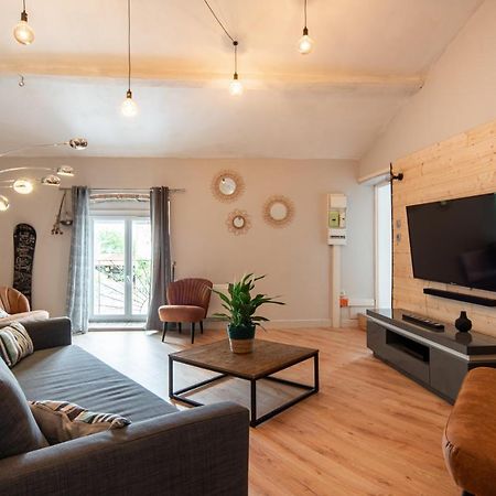 Les Nuits Lupeennes Apartman Kültér fotó