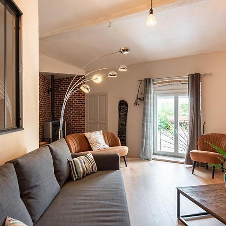 Les Nuits Lupeennes Apartman Kültér fotó