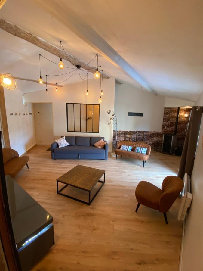 Les Nuits Lupeennes Apartman Kültér fotó