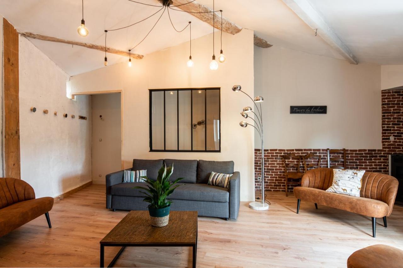Les Nuits Lupeennes Apartman Kültér fotó