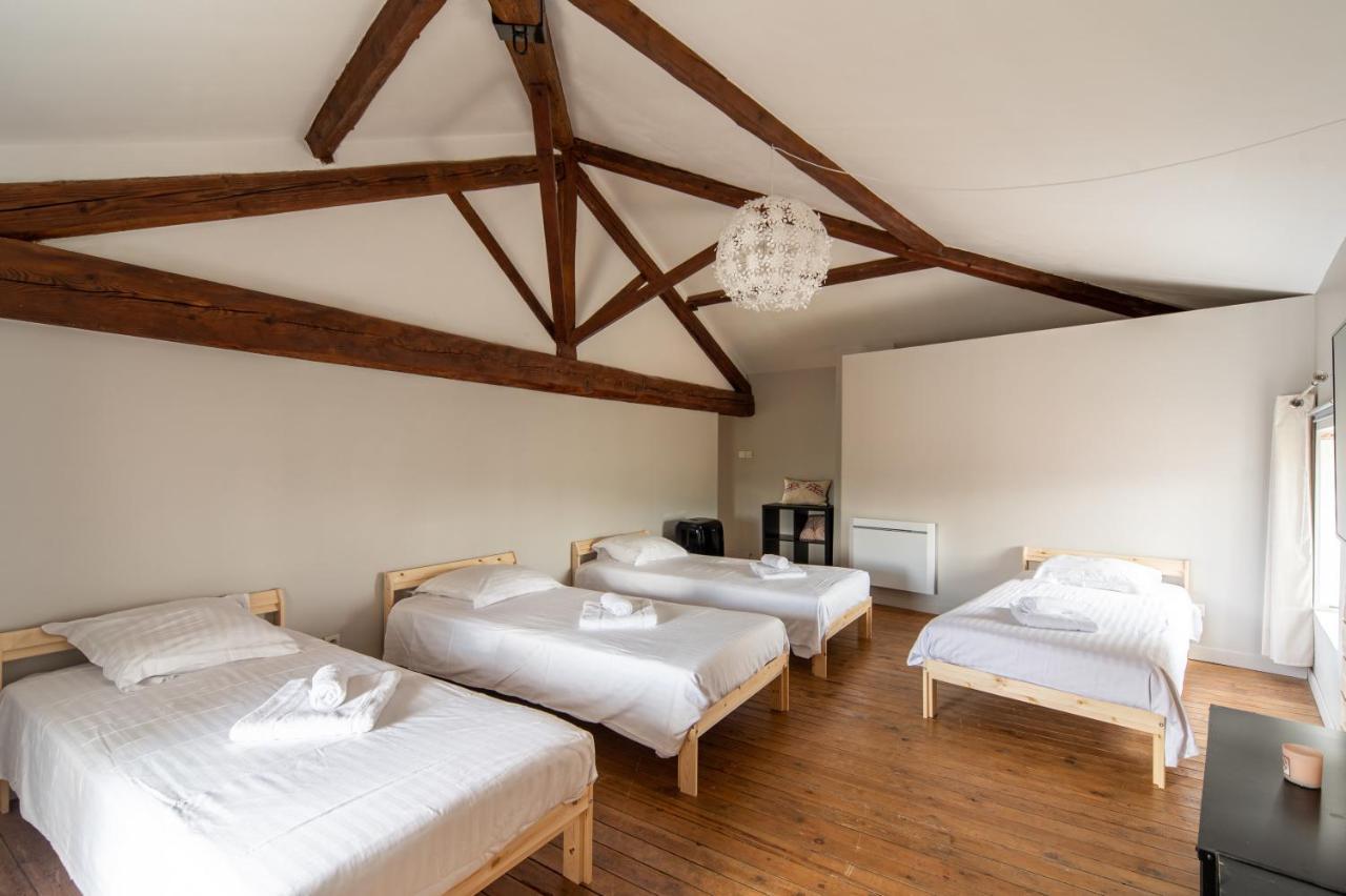 Les Nuits Lupeennes Apartman Kültér fotó