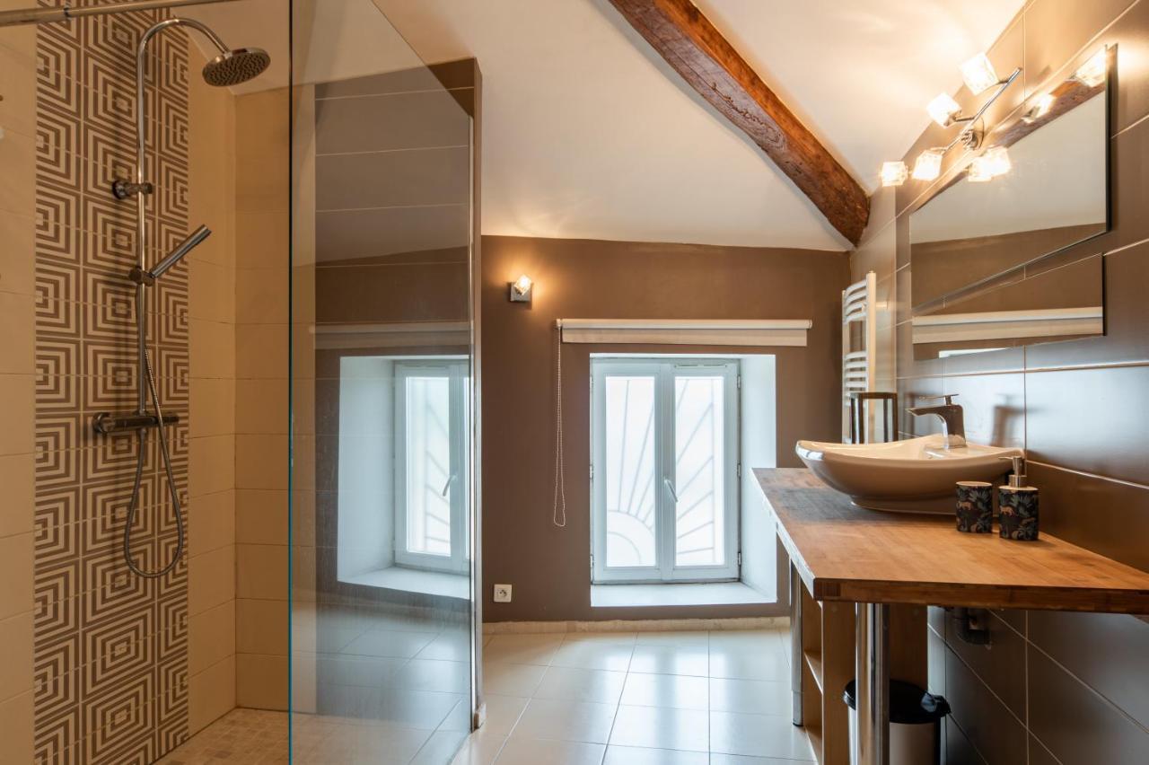 Les Nuits Lupeennes Apartman Kültér fotó