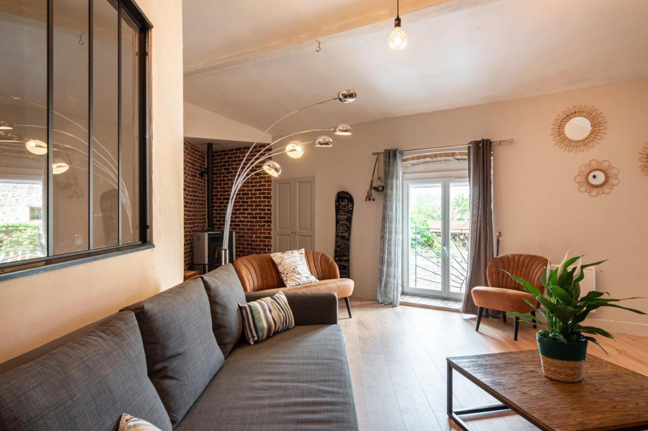 Les Nuits Lupeennes Apartman Kültér fotó